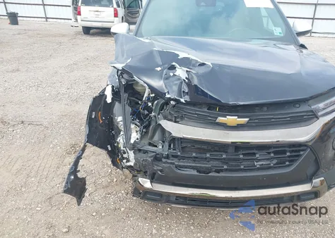 2021 Chevrolet Trailblazer Fwd Activ z USA, uszkodzony, nr VIN KL79MVSLXMB150351